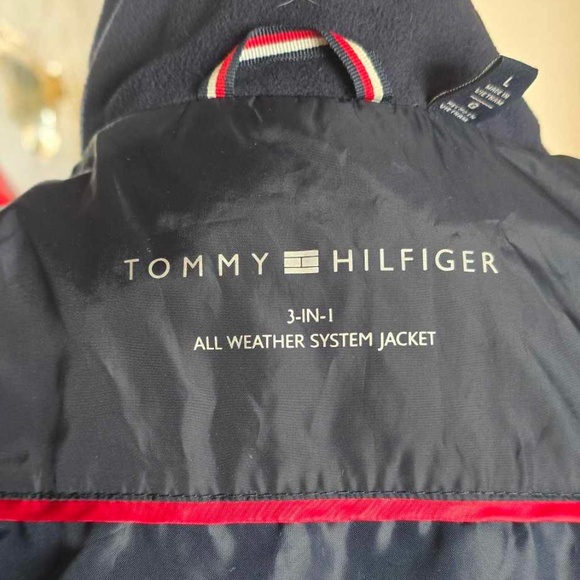 Tommy Hilfiger 3-n-1 All Weather Jacket - Picture 3 of 6